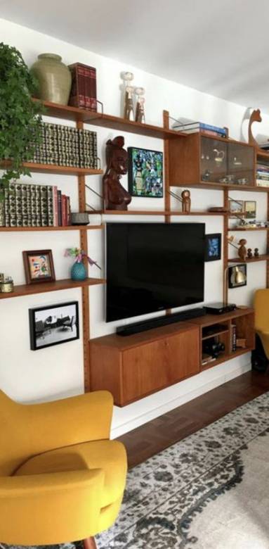 Mobilier Mid Century