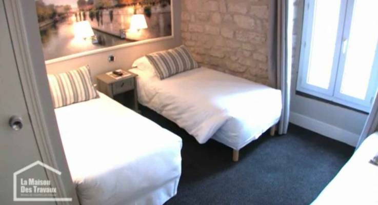 Rénover une chambre à Boulogne Billancourt