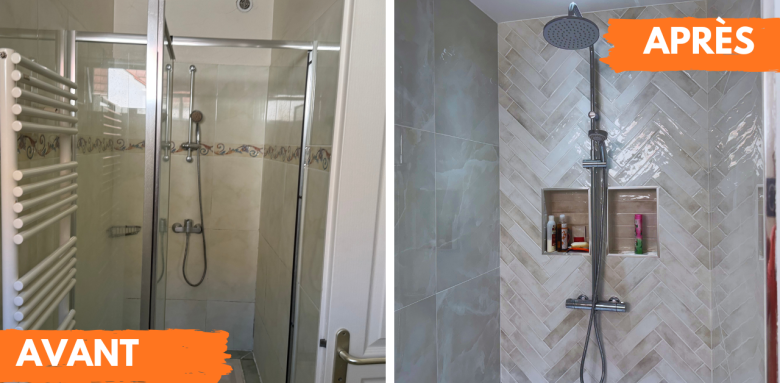 Rénovation Salle De Bain à Margency (95580)