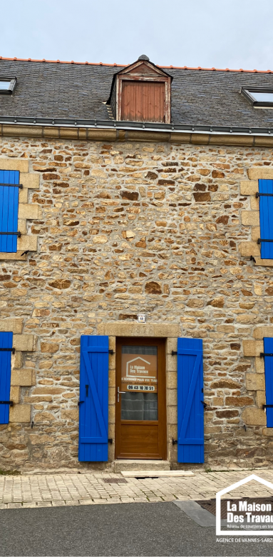 renovation toiture maison vannes