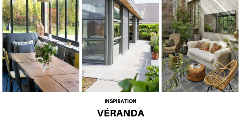 Véranda, à chacun son style !