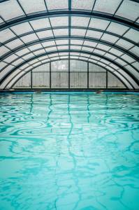 véranda pour piscine