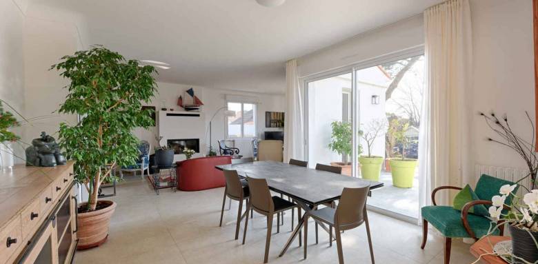 Rénovation et réaménagement intérieur dans une maison ancienne - Bouc-Bel-Air (13)