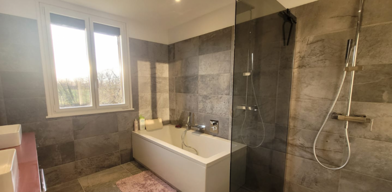 Rénover une salle de bain