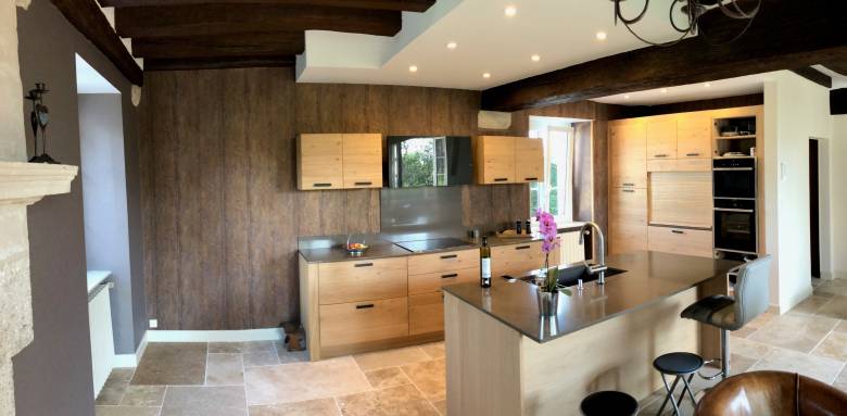 Rénover une longère pour gagner en luminosité naturelle