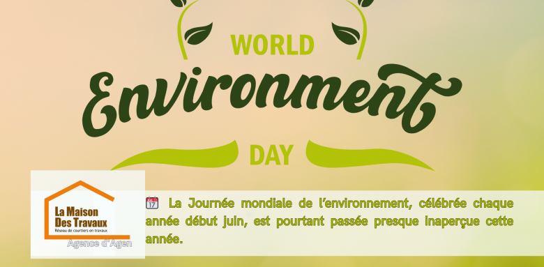 Audit énergétique à Agen : identifiez les priorités de votre rénovation durable avec La Maison Des Travaux – Agence d’Agen.