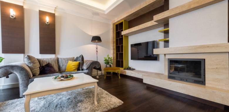 faux plafond lumineux led