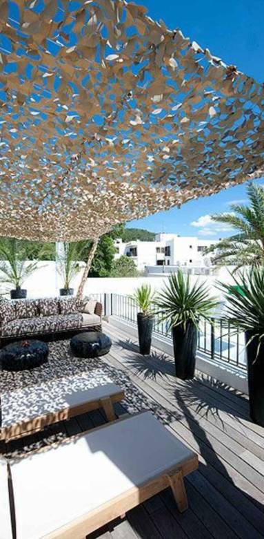 Terrasse meublé 1