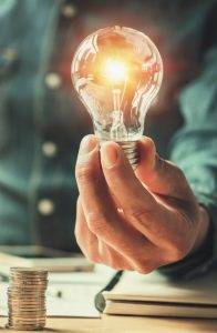 Fournisseur d'énergie