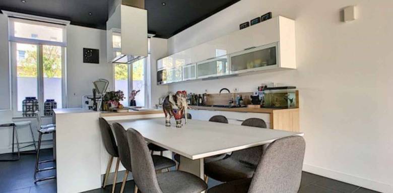 Aménager une cuisine en longueur