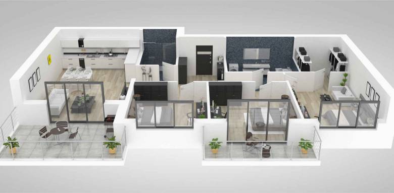 La réalité augmentée au service de vos projets d'habitat 