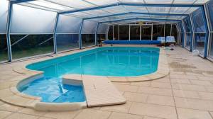 Véranda pour abris de piscine