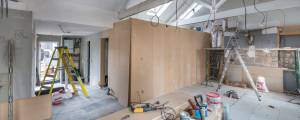 Rénovation appartement