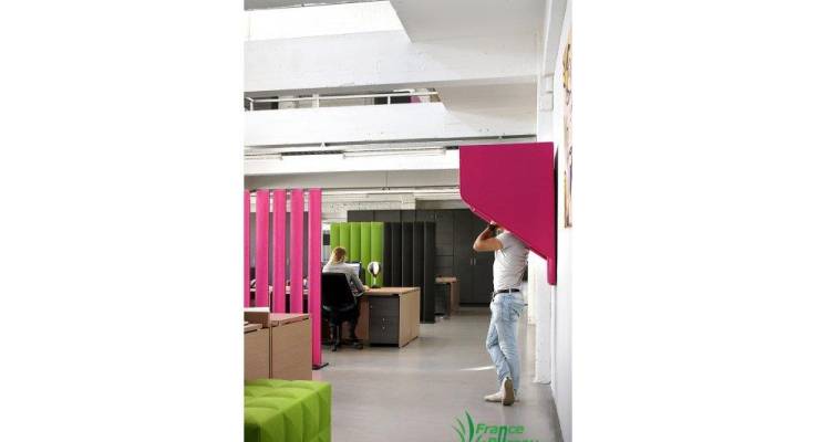 Cabine ouverte