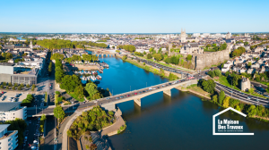 Achat immobilier Angers
