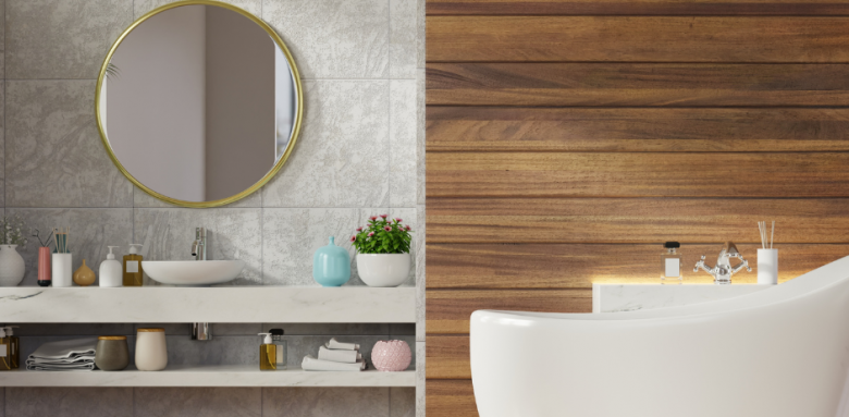 Revêtement muraux SDB