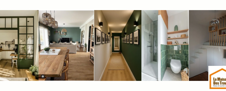 Rénovation globale appartement Vaucluse