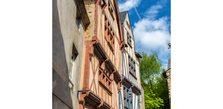 Agrandir une maison de ville Chateaubriant