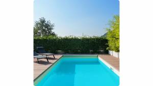 Installer une vraie piscine dans son jardin - Fougères 35133