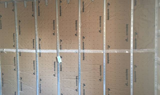 Travaux d'isolation des murs par l'intérieur - Valence 26