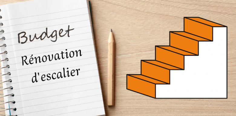 Rénovation d'escalier Arras