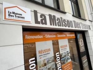 Agence La Maison des Travaux - Nantes (44)