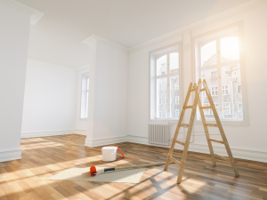 rénovation ancien appartement