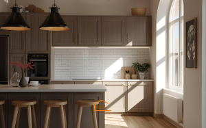 renovation cuisine hiver