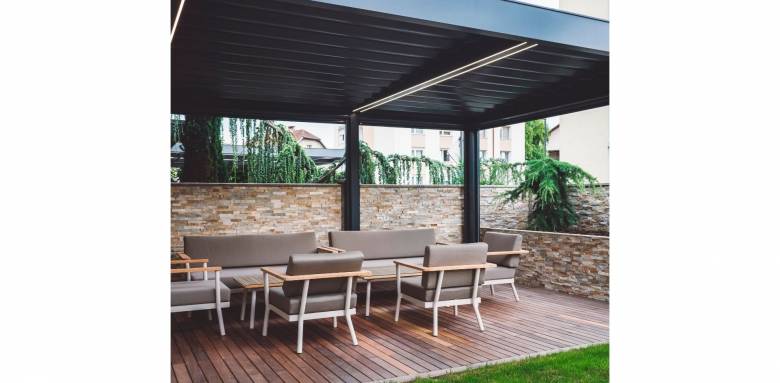 Aménager une terrasse ou un balcon en ville - 35133 La Chapelle-Fleurigné