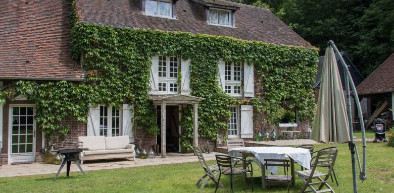 rénovation d'une maison ancienne