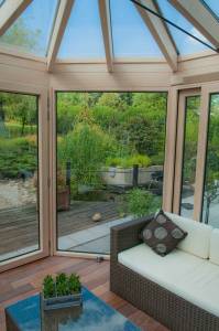 veranda