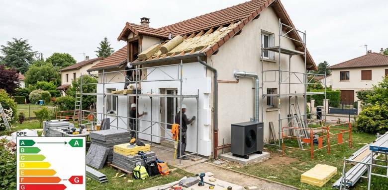 Rénovation Energetique de maison les indispensables