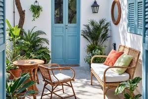 petite terrasse 