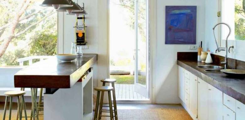 Rénovation appartement - ouverture cuisine - Salle à manger