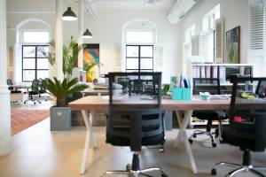 Transformation de bureau en appartement
