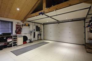 aménager le garage en salle de jeux