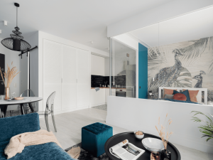 Optimiser un petit appartement à Sautron Saint-Brevin