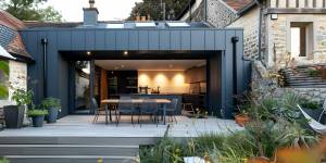 Extension de maison à Caen (14000)