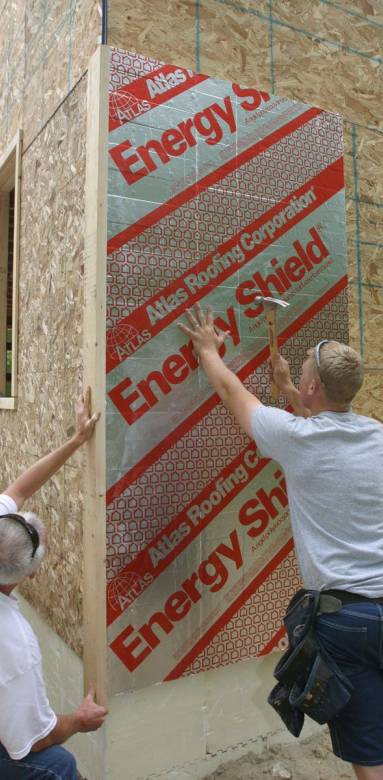 Travaux isolation Hazebrouck