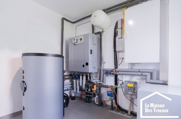 Mode de chauffage hybride