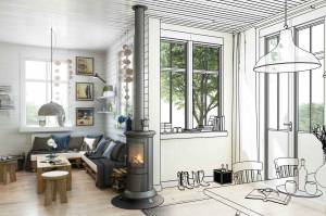 Gagnez en surface avec une extension de maison