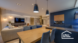 Rénovation cuisine Antibes