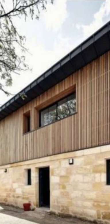 surélévation en bois