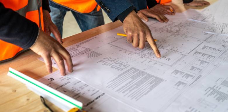 Maître d’œuvre à Héric (44810)