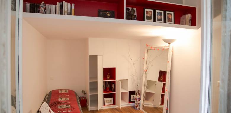 meubles multifonction et décoration chic