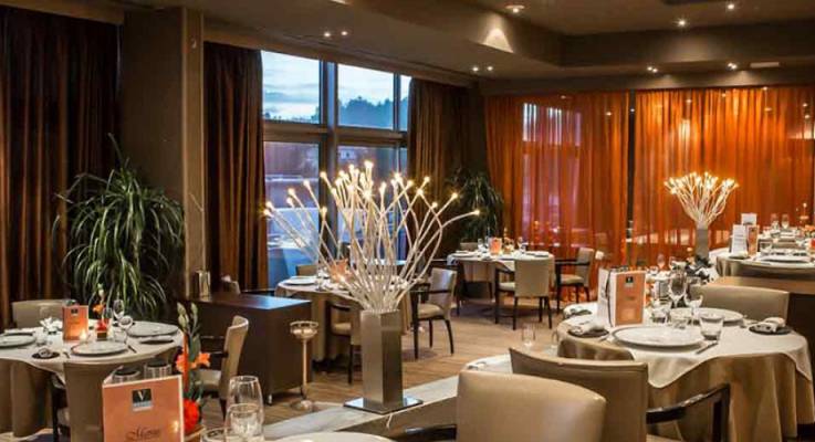 Salle de restaurant