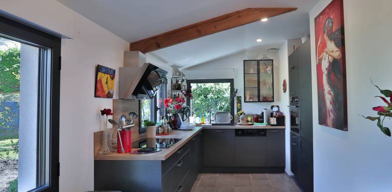 Déplacer une cuisine dans une autre pièce - Bourg-en-Bresse Ambérieu-en-Bugey Meximieux 01