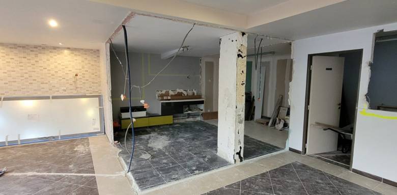 agence de la Maison des Travaux de Rambouillet - les travaux