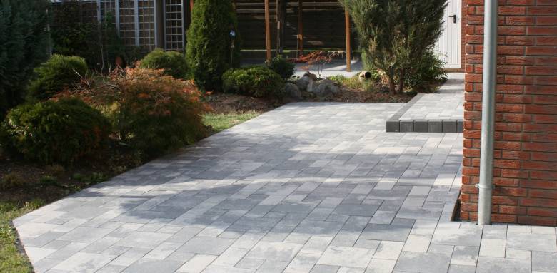 terrasse béton