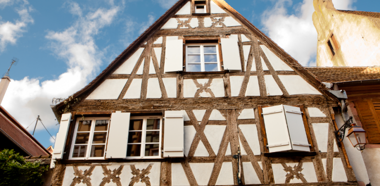 Rénover maison ancienne Haguenau